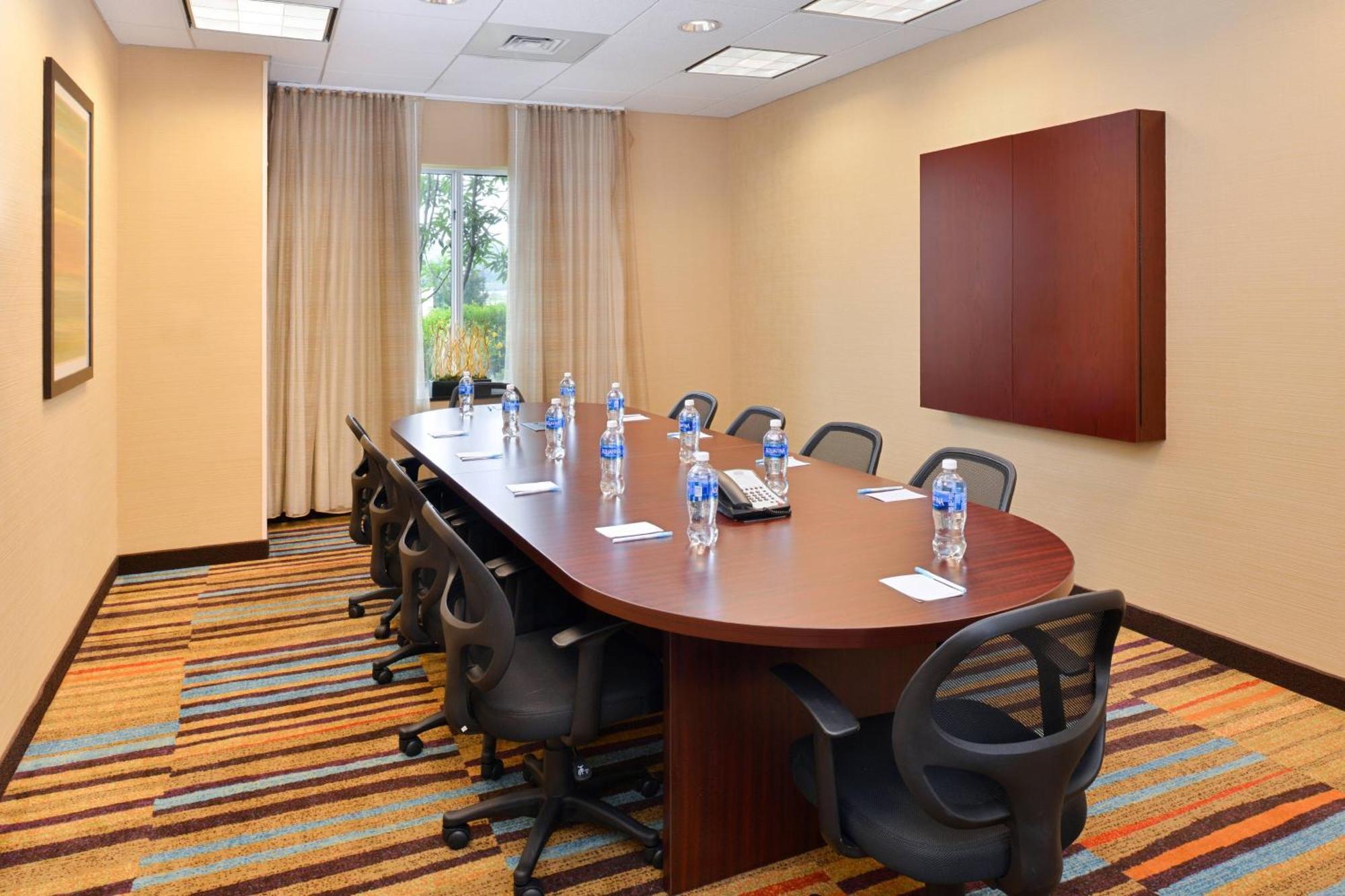 Fairfield Inn And Suites By Marriott Asheboro Dış mekan fotoğraf
