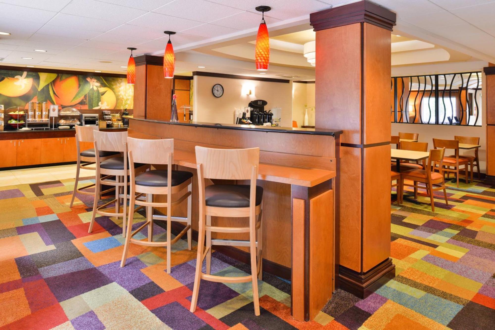 Fairfield Inn And Suites By Marriott Asheboro Dış mekan fotoğraf