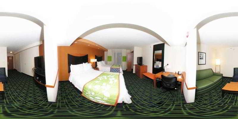 Fairfield Inn And Suites By Marriott Asheboro Dış mekan fotoğraf