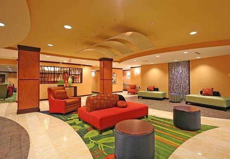 Fairfield Inn And Suites By Marriott Asheboro Dış mekan fotoğraf