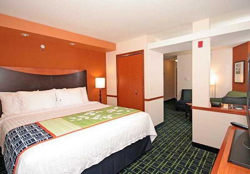 Fairfield Inn And Suites By Marriott Asheboro Dış mekan fotoğraf