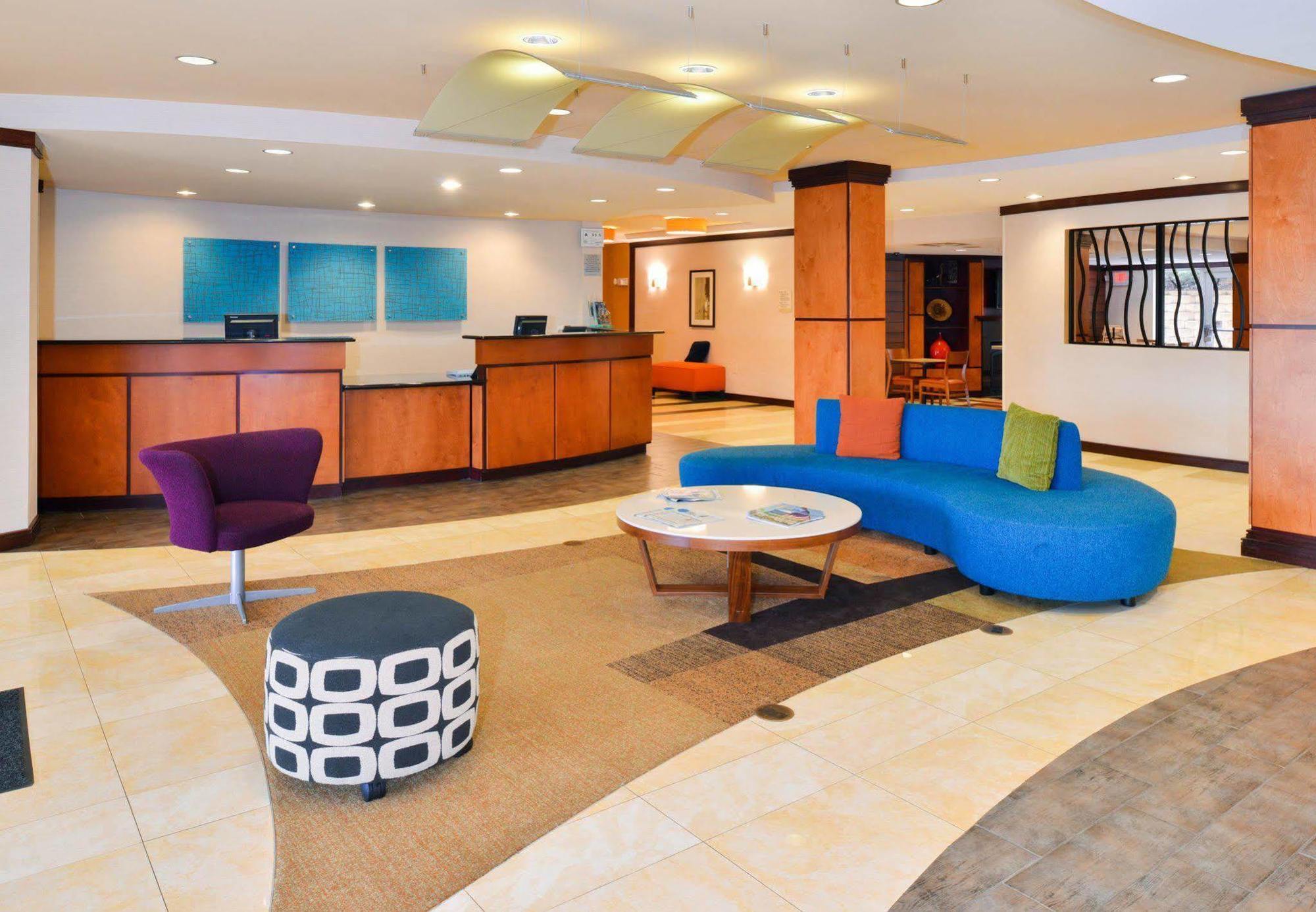 Fairfield Inn And Suites By Marriott Asheboro Dış mekan fotoğraf