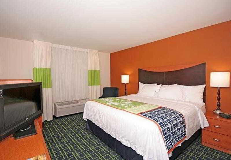 Fairfield Inn And Suites By Marriott Asheboro Dış mekan fotoğraf