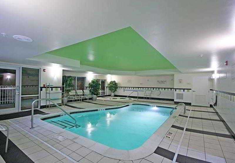 Fairfield Inn And Suites By Marriott Asheboro Dış mekan fotoğraf