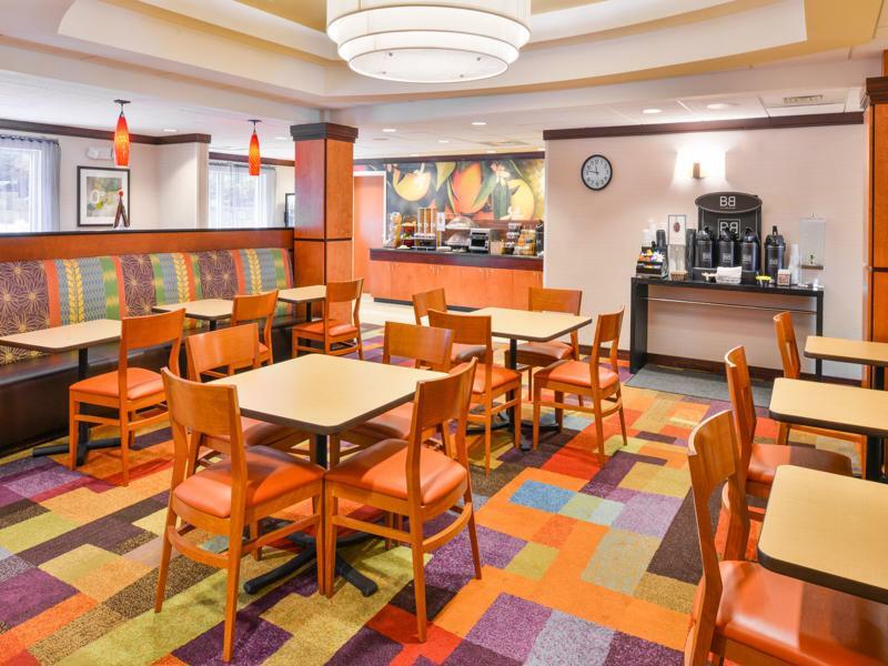 Fairfield Inn And Suites By Marriott Asheboro Dış mekan fotoğraf